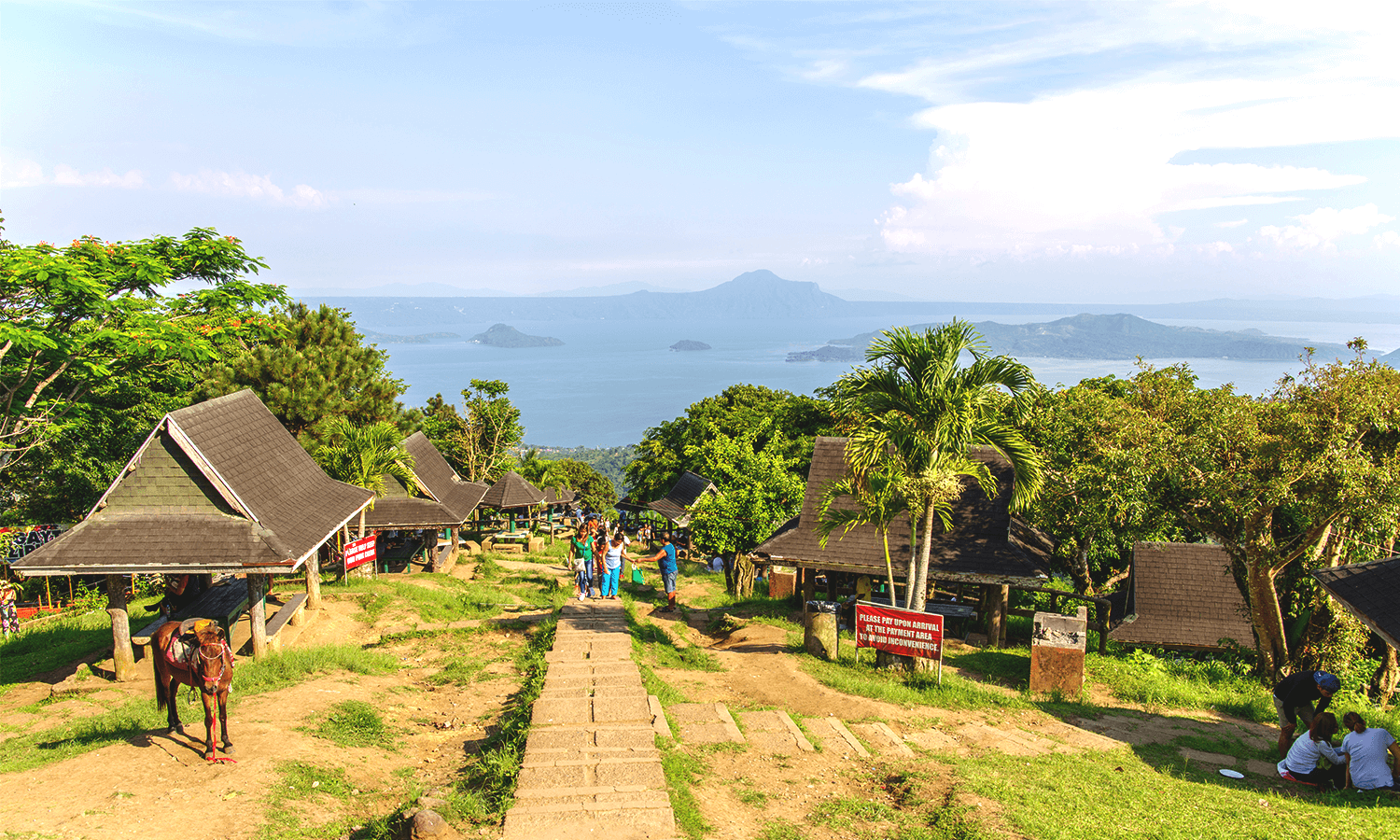 Picnic Grove Destinations In Tagaytay Vacationhive