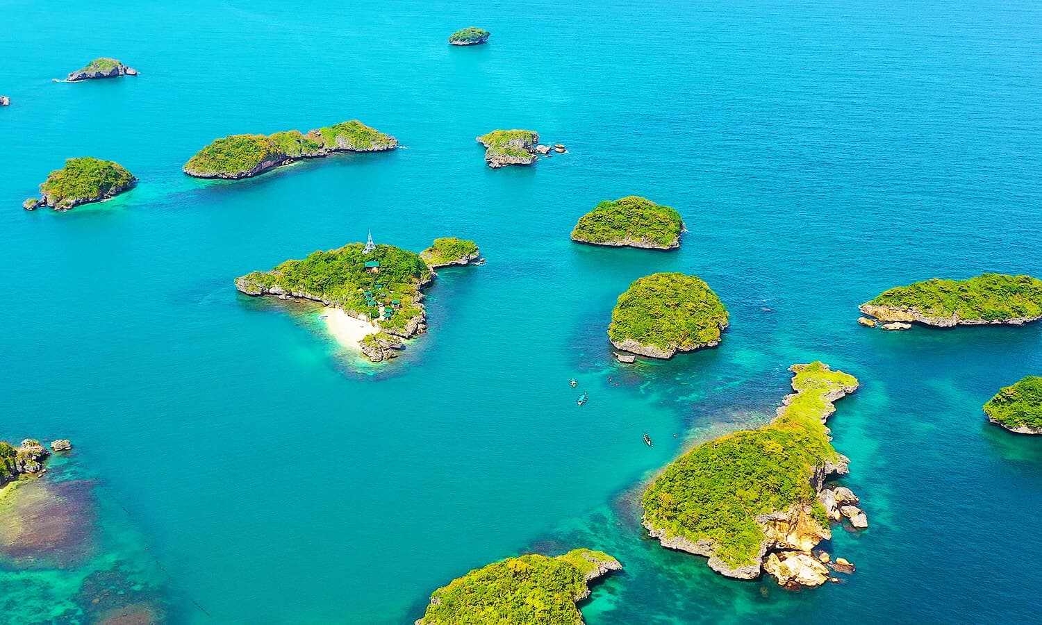 Hundred Islands