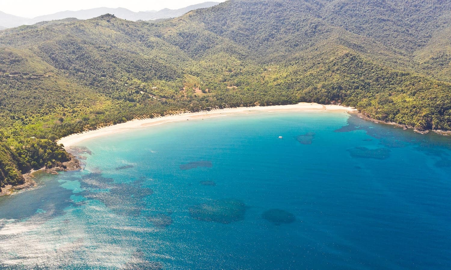 Nagtabon Beach
