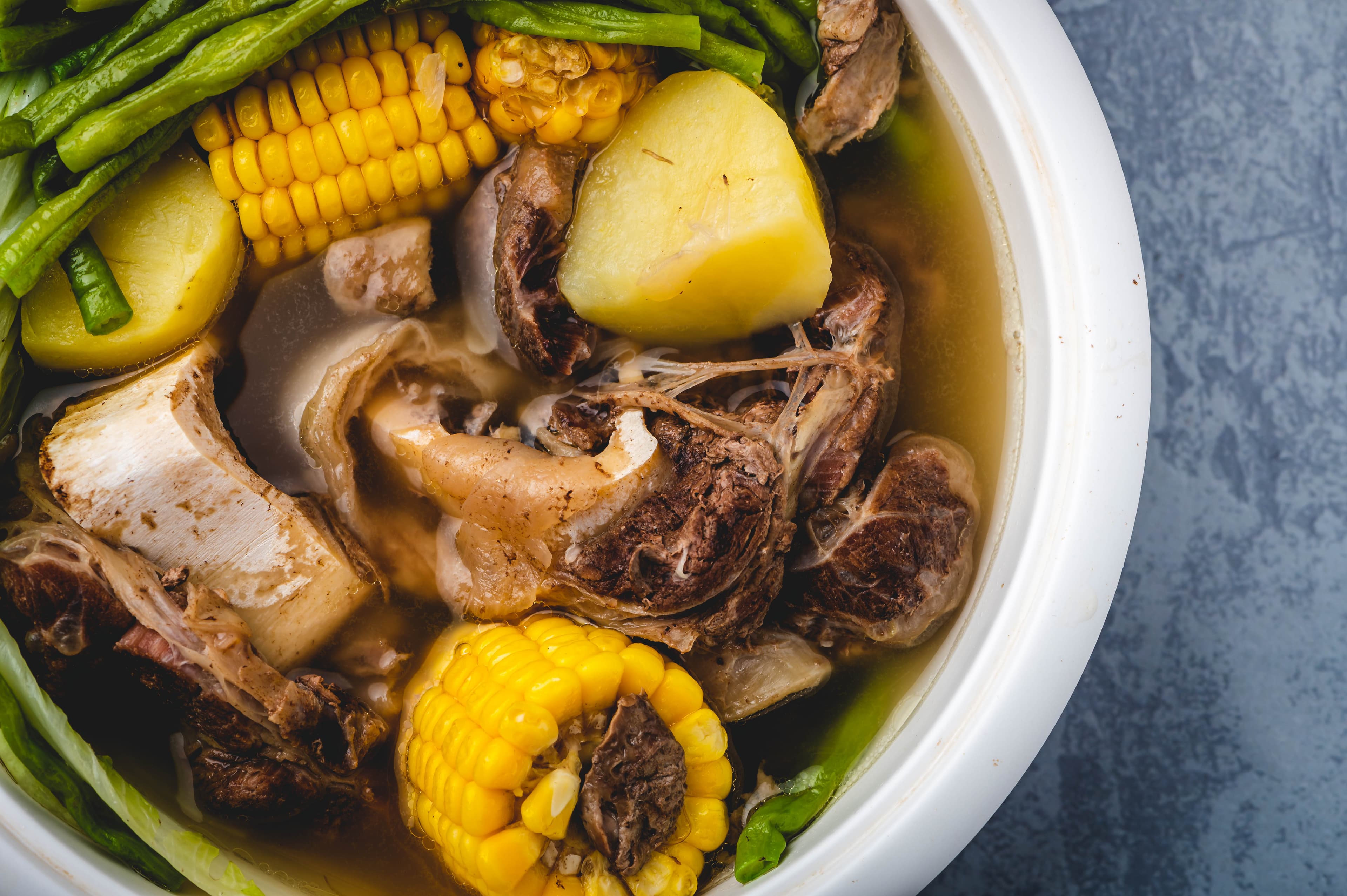 Special Batangas Beef Shank Bulalo