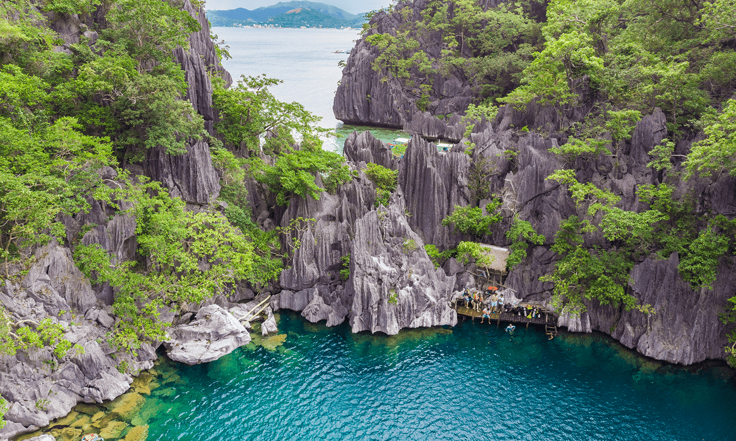 Barracuda Lake