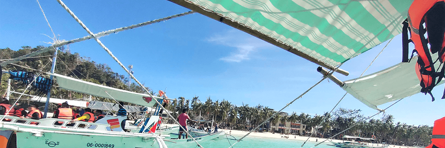 Boracay Island Hopping