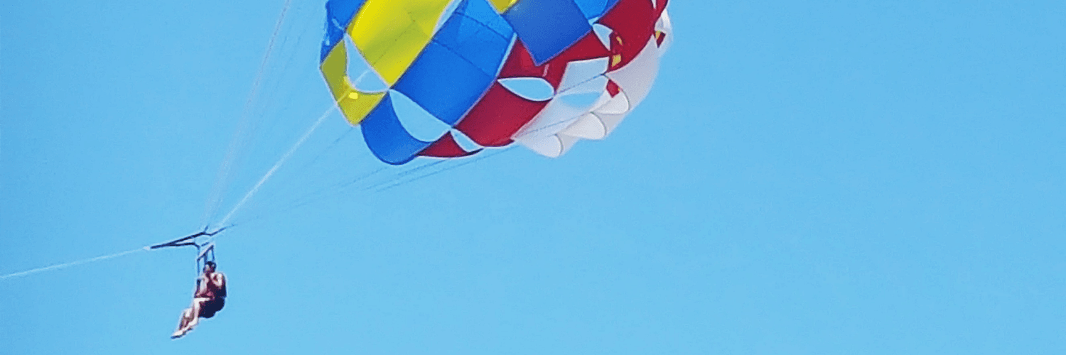 Boracay Parasailing