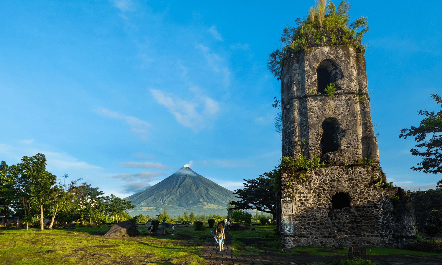 Cagsawa Ruins