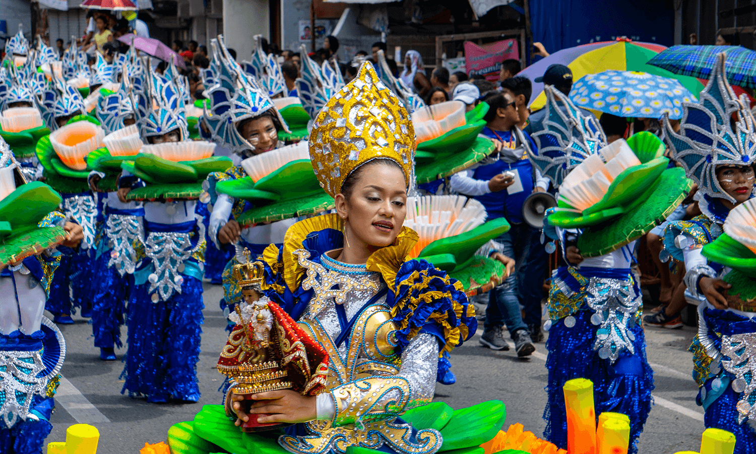 Pintados-Kasadyaan Festival