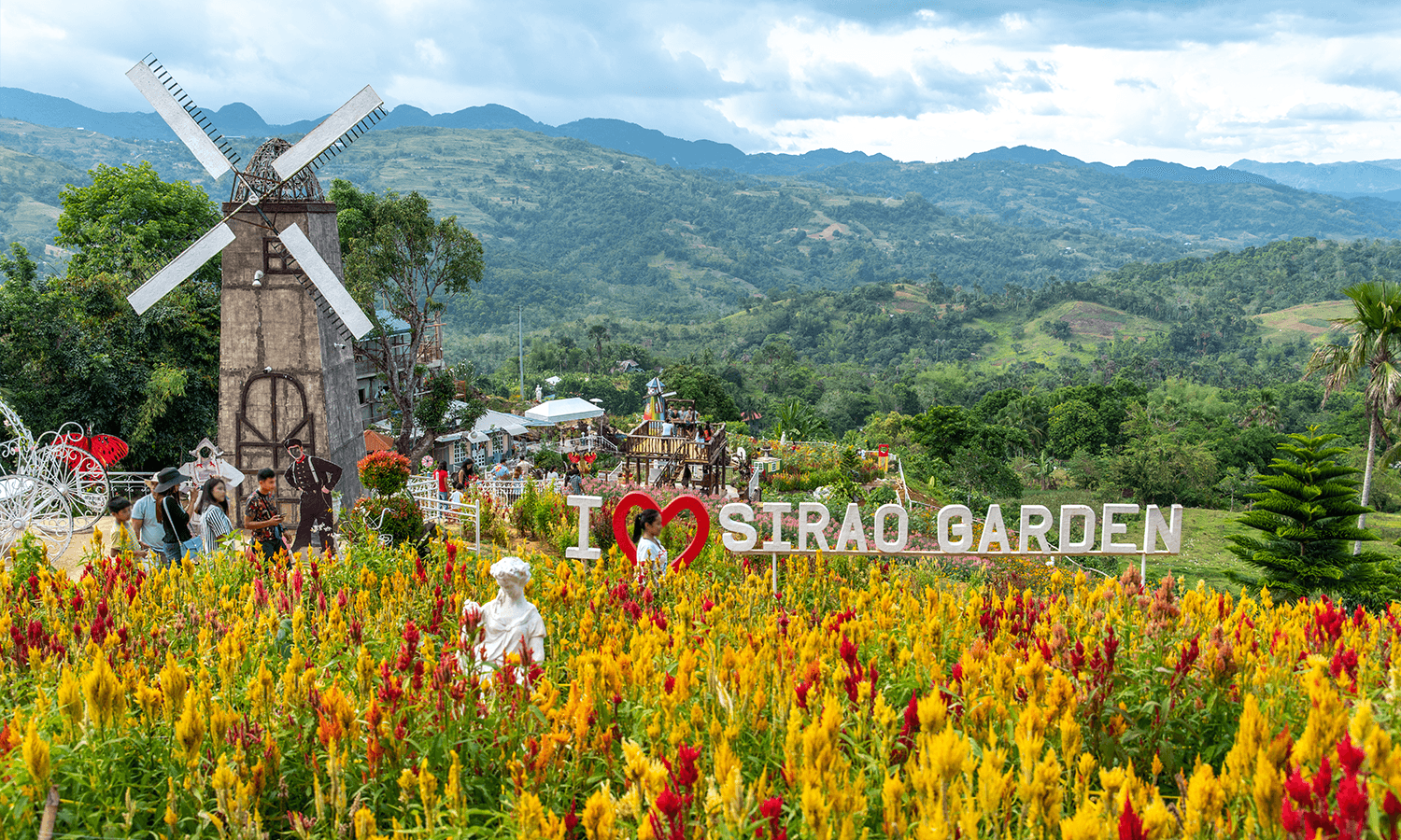 Sirao Garden
