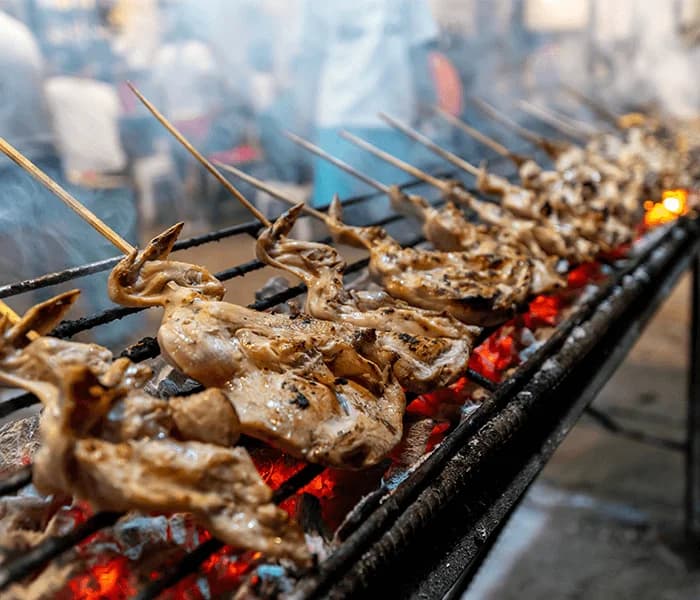 Street Food Spots in Metro Manila: Top 7 Spots to Explore