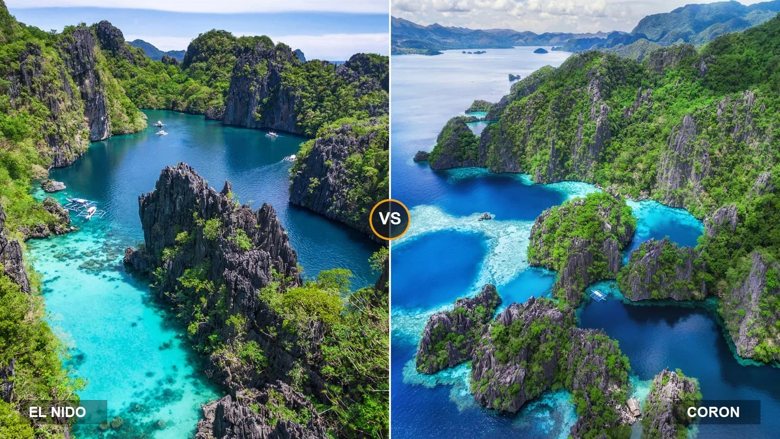 El Nido vs. Coron: Which Palawan Destination Is Actually Right for You?