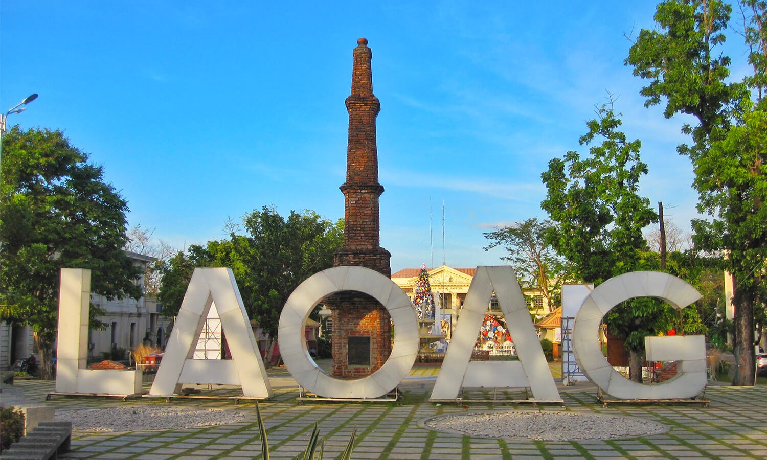laoag city tourist destination