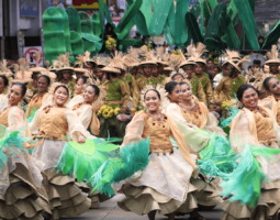 Buglasan Festival Street Dance Competition