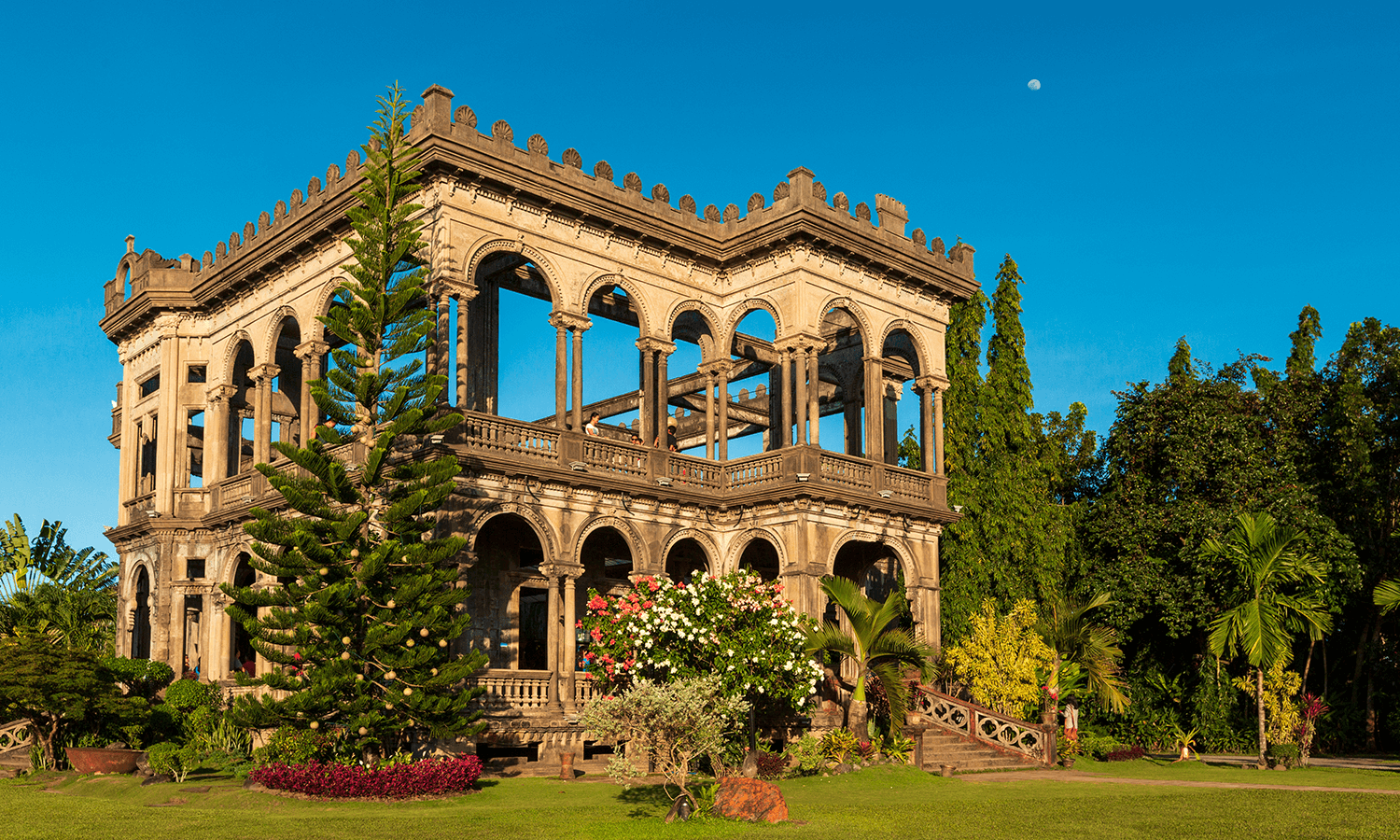 The Ruins | Destinations in Bacolod City | Vacationhive