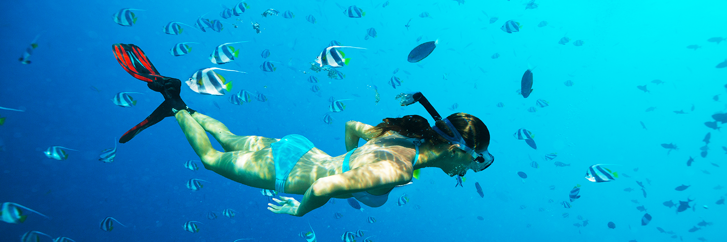 Snorkeling Things To Do In Boracay Island Vacationhive