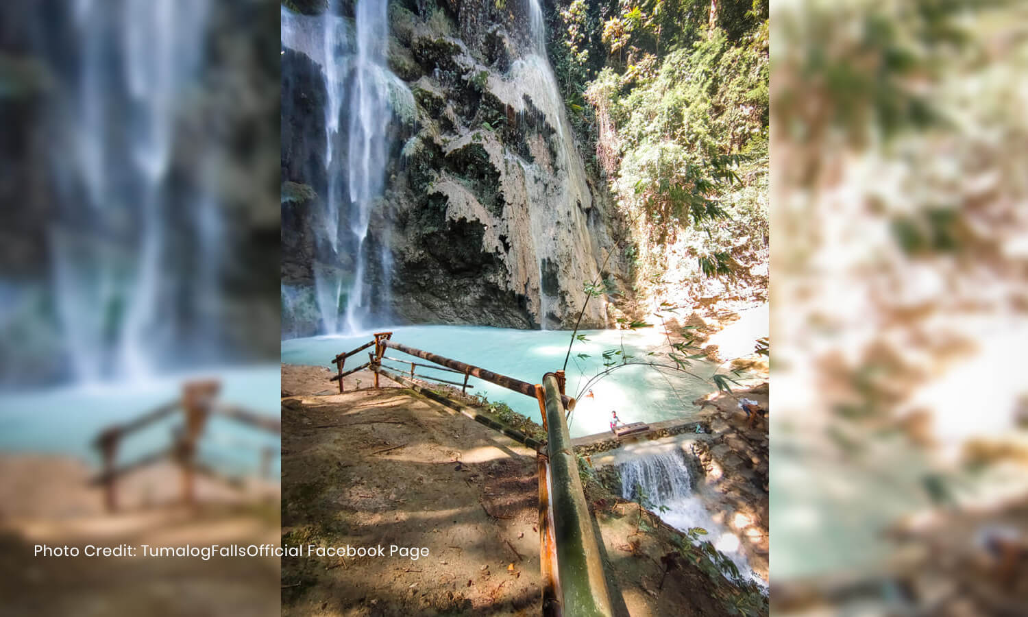 Tumalog Falls | Destinations in Oslob Cebu | Vacationhive