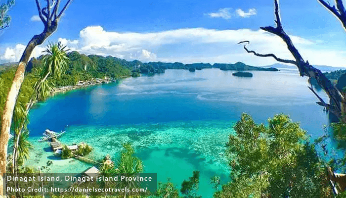 Dinagat Island, Dinagat Island Province