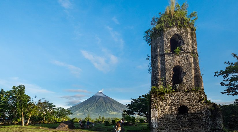 Mayon Volcano Natural Park Actitivities and Attractions. | Vacationhive